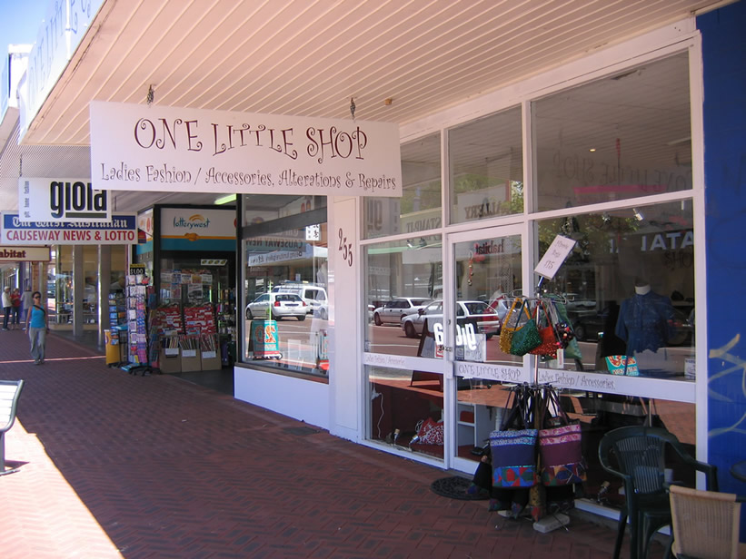 One Little Shop