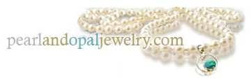 Pearl Opal Jewellery
